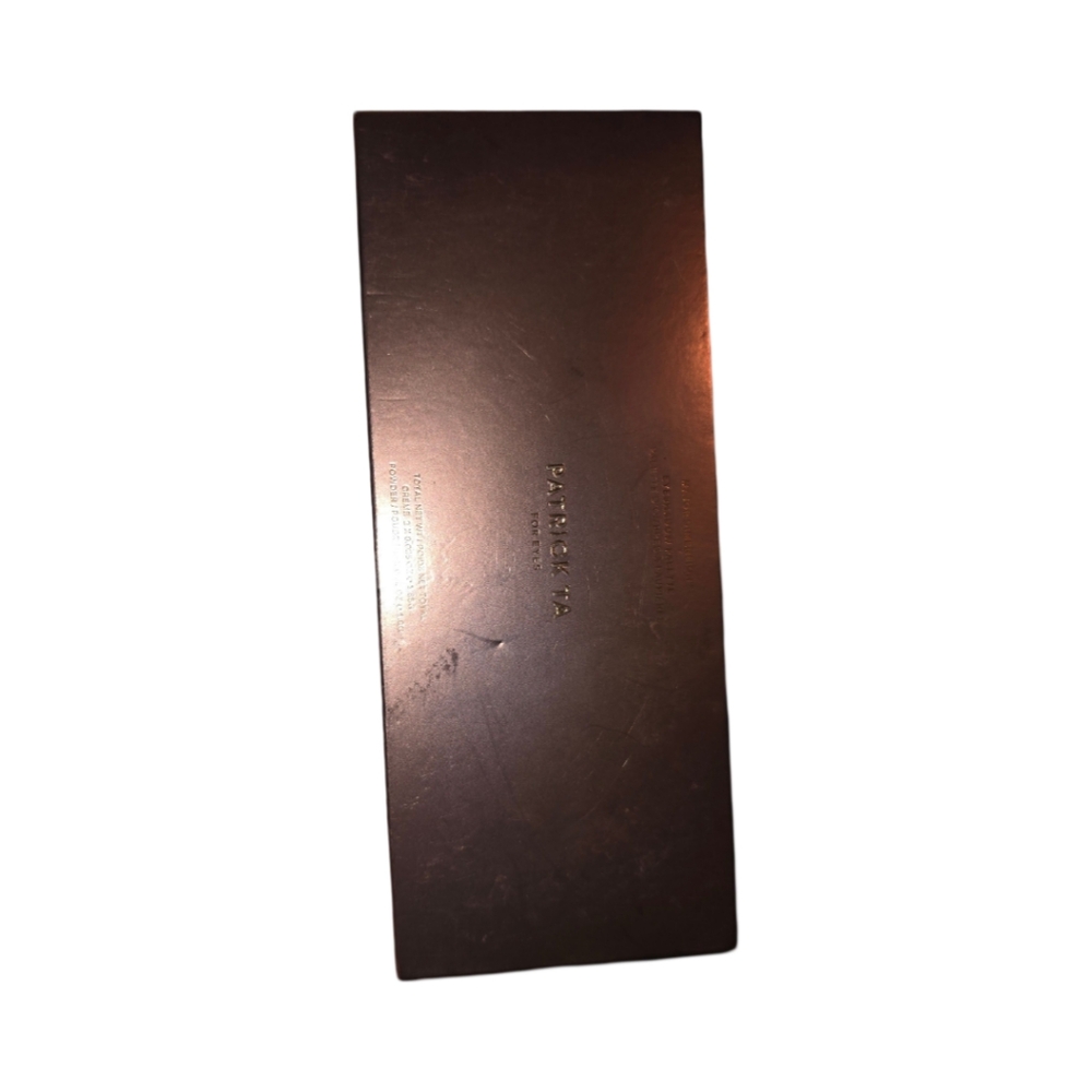 PATRICK TAMajor Dimension Eyeshadow Palette NIB - Picture 8 of 8